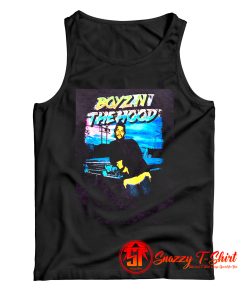 Retro Boyz In The Hood Tank Top