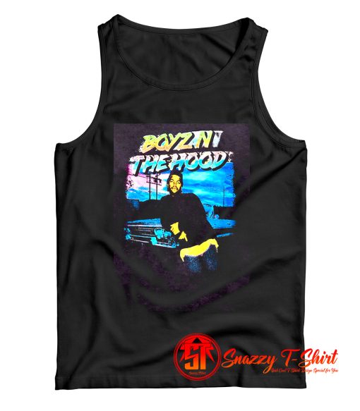 Retro Boyz In The Hood Tank Top