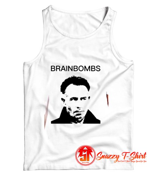 Retro Brainbombs Tank Top