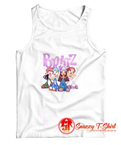 Retro Bratz Original Bratz Girls Tank Top