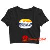 Retro Camp Quarantine Crop Top Shirt