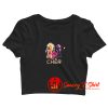 Retro Cher Tour Cool Crop Top Shirt