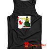 Retro Christmas Tis The Season To Be Lit Tank Top