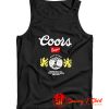 Retro Coors Beer Tank Top