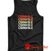 Retro Cornhole Tank Top