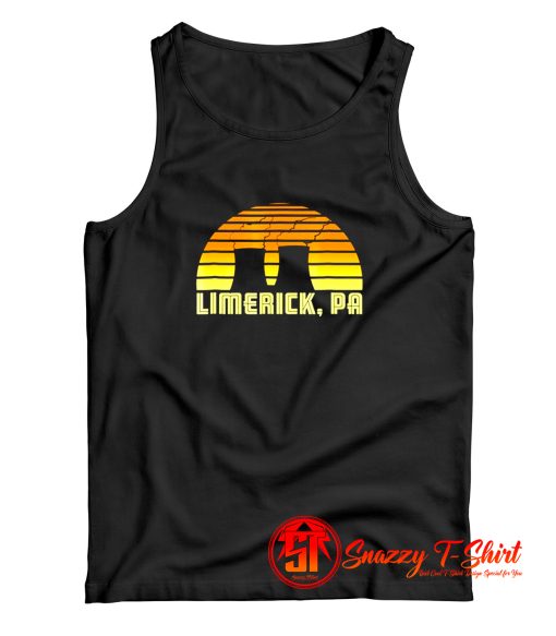 Retro Limerick Tank Top