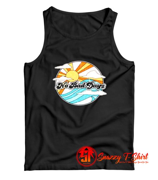 Retro No Bad Days Tank Top