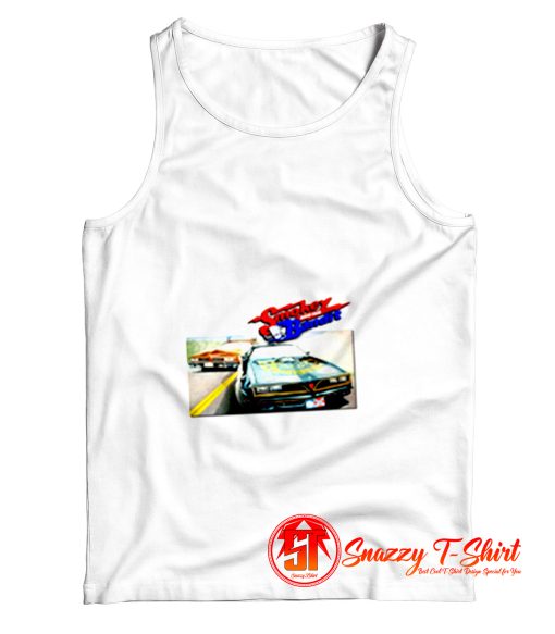 Retro SMOKEY and THE BANDIT Tank Top