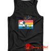 Retro Snoopy Tank Top