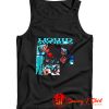 Retro Supreme Liquid Swords Tank Top