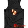 Retro The Vampire Slayer Love Story Tank Top