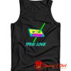 Retro True Love Tank Top