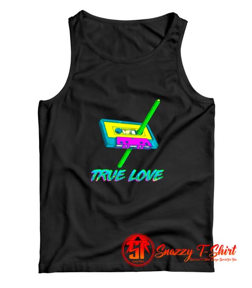 Retro True Love Tank Top