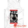 Retro Zef Side Tank Top