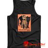 Retro vintage Munich Zoo big cats Tank Top