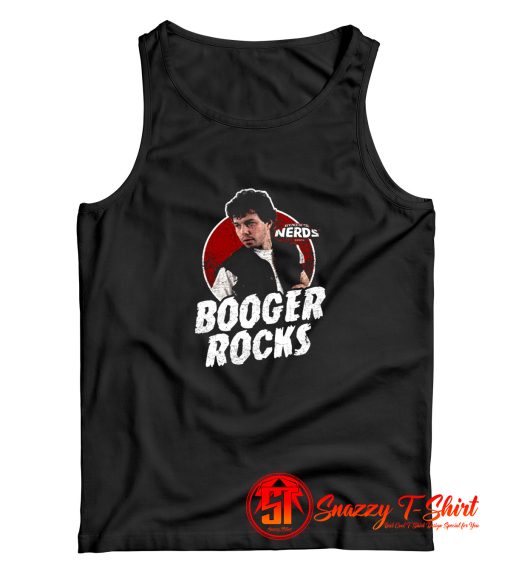 Revenge Of The Nerds Booger Rocks Tank Top