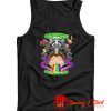 Rick And Morty Rick Almighty Girls Tank Top