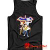 Rick And Morty Slt Dragon Squad Tank Top