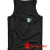 Rick And Morty TINY RICK POCKE Tank Top