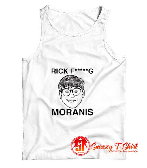 Rick Fucking Moranis 80s Comedian Tank Top