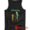 Rick and Morty Joe Exotic Tiger king Tank Top