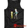 Rick and Morty Joe Tiger King Exotic Tank Top