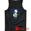 Rick and Morty Let Me Out Tiny Rick Tank Top