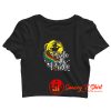 Ride With Pride Halloween Crop Top Shirt