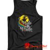 Ride With Pride Halloween Tank Top