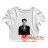 Rik Mayall Young Ones Crop Top Shirt