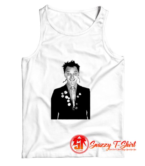 Rik Mayall Young Ones Tank Top