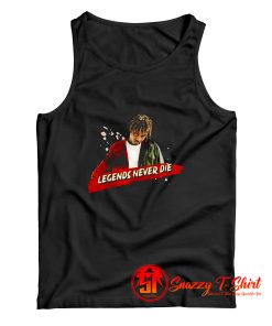 Rip Juice Wrld legends never die Tank Top