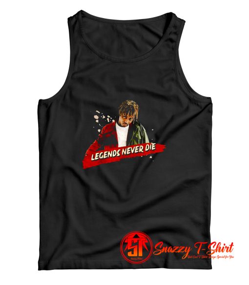 Rip Juice Wrld legends never die Tank Top