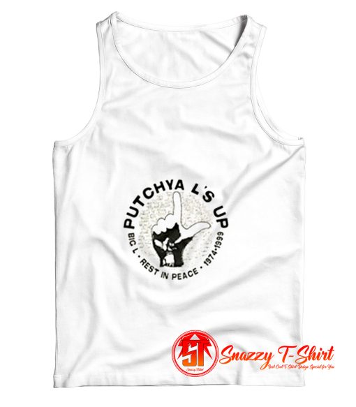 Rip Rare Timebomb Putchya Ls up Tank Top