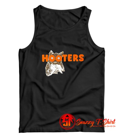 Ripple Junction Hooters Throwback Tank Top