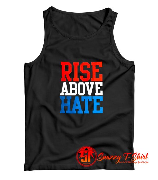 Rise Above Hate John Cena Tank Top