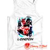 Road To London British Tank Top