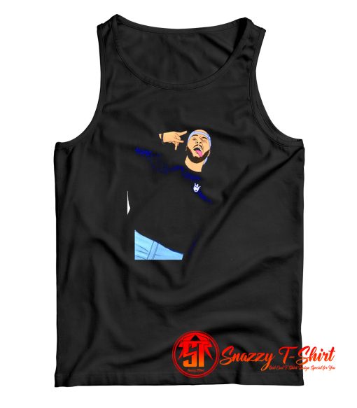 Rob Madden Cartoon Tank Top