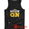 Rock Collector Mineral Collecting Geology Tank Top