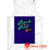 Rock n Roll Girl Tank Top