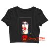 Rocky Horror Picture Show Frank n furter Crop Top Shirt