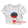 Rocky Mountain National Park Crop Top Shirt