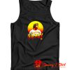 Roddy Piper Wrestler HotRod Tank Top