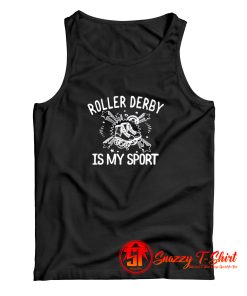 Roller Derby Tank Top