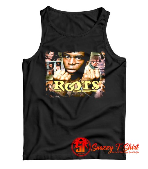 Roots TV Show Tank Top