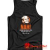 Rosa Parks Nah The Legends Tank Top