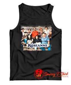 Roseanne TV Show Tank Top