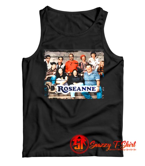 Roseanne TV Show Tank Top