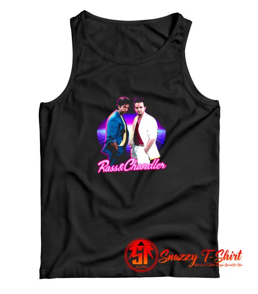 Ross Chandler F.R.I.E.N.D.S Tank Top