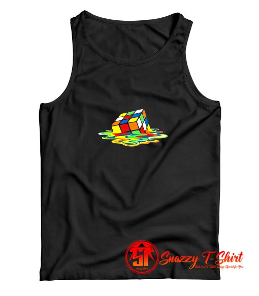 Rubix Cube Tank Top